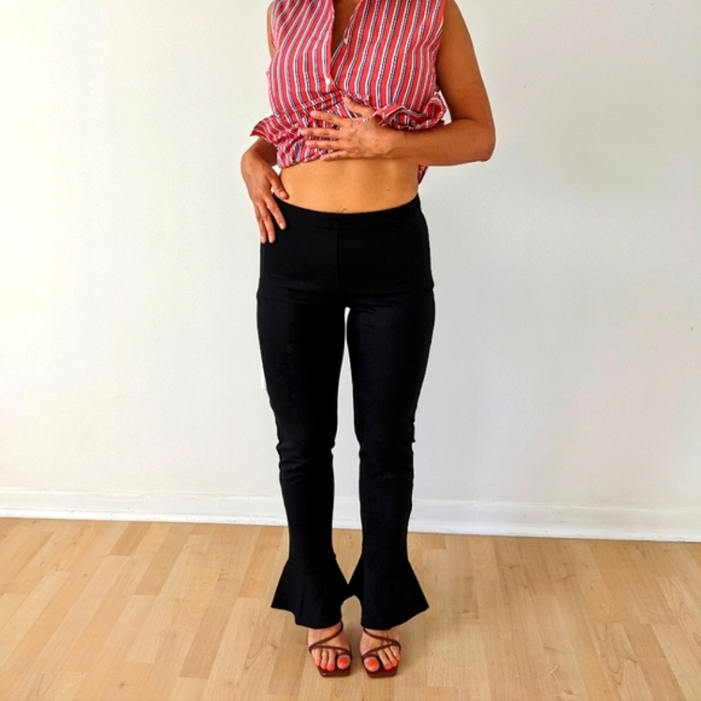 Pinko Italy pants , new , black , S
